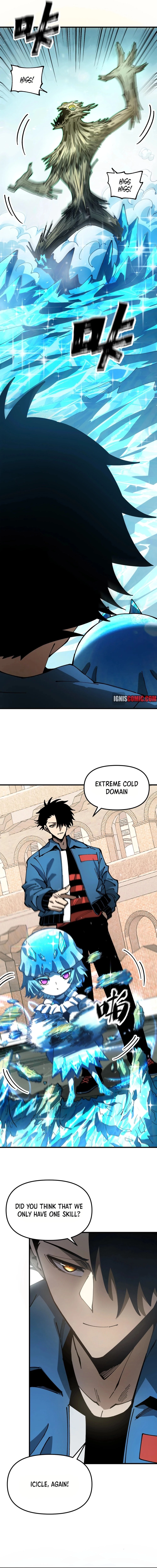 Global Beast Tamer: I Can See the Path of Evolution Chapter 5 - 4