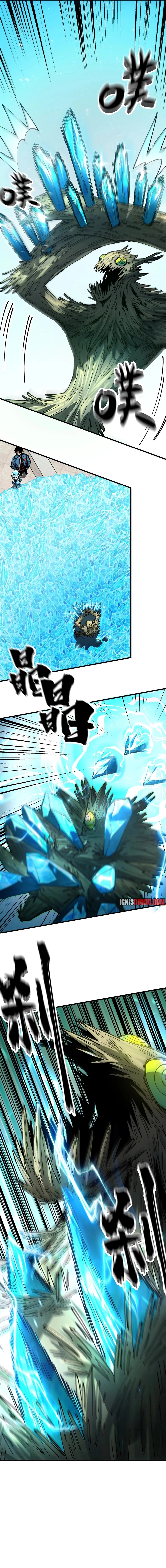 Global Beast Tamer: I Can See the Path of Evolution Chapter 5 - 5