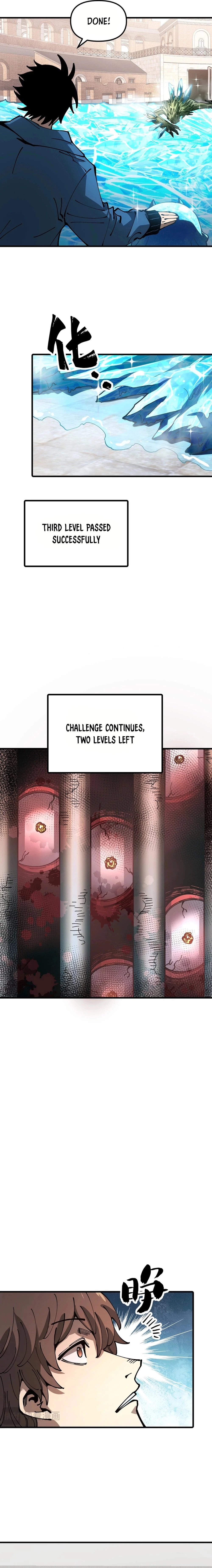 Global Beast Tamer: I Can See the Path of Evolution Chapter 5 - 6