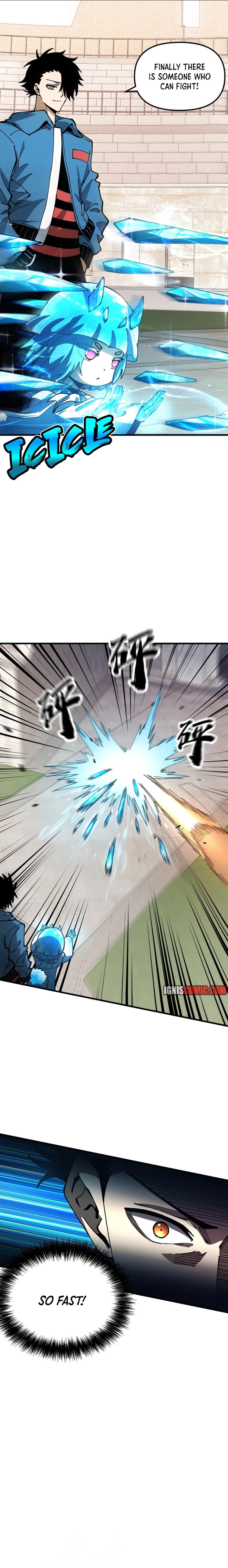 Global Beast Tamer: I Can See the Path of Evolution Chapter 5 - 11