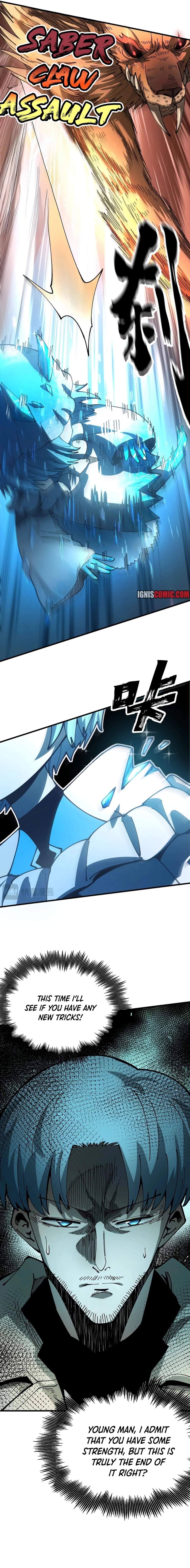 Global Beast Tamer: I Can See the Path of Evolution Chapter 5 - 12