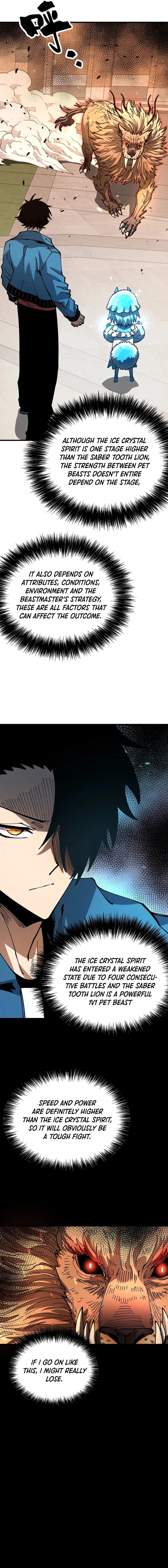 Global Beast Tamer: I Can See the Path of Evolution Chapter 5 - 13