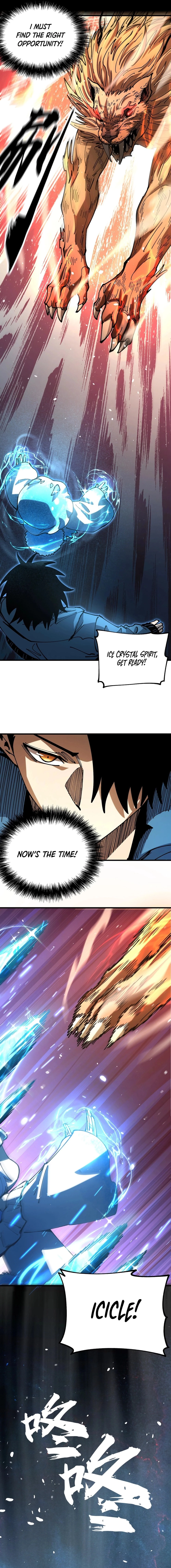 Global Beast Tamer: I Can See the Path of Evolution Chapter 5 - 14
