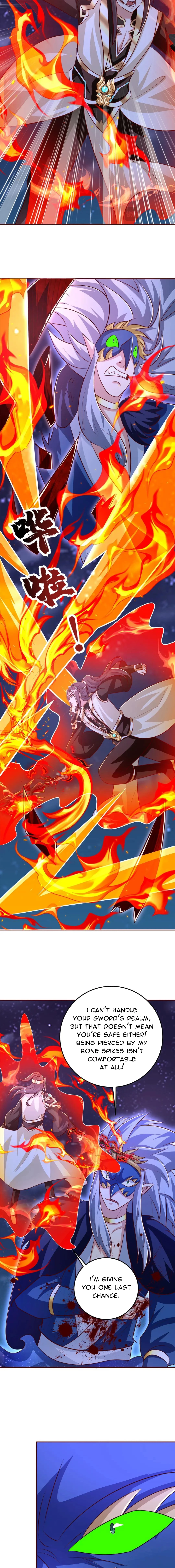 Dragon Master Chapter 374 - 5