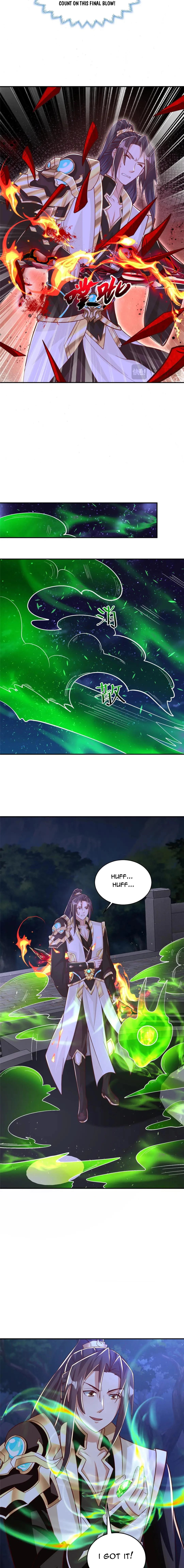 Dragon Master Chapter 374 - 7