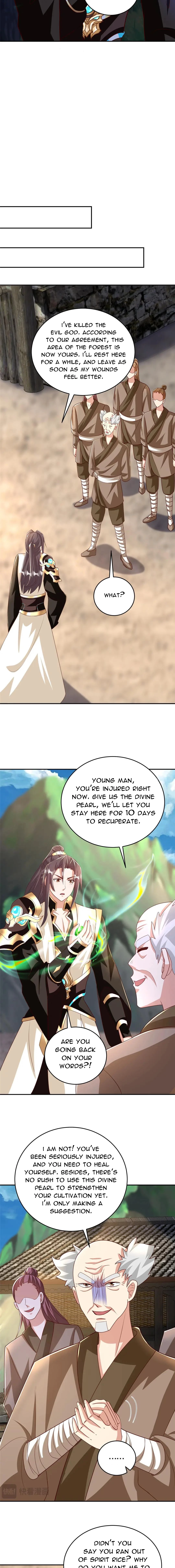 Dragon Master Chapter 374 - 8