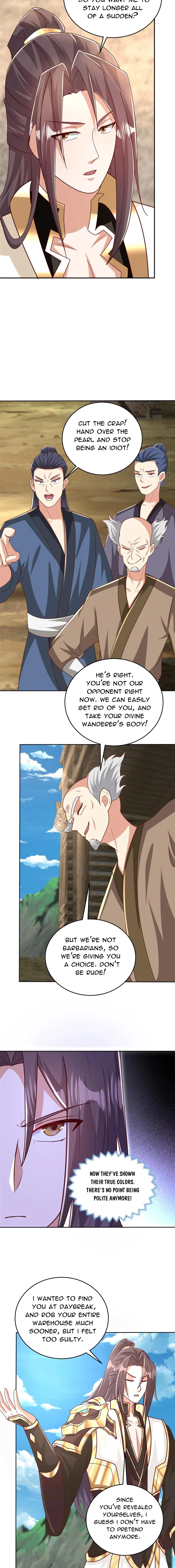 Dragon Master Chapter 374 - 9