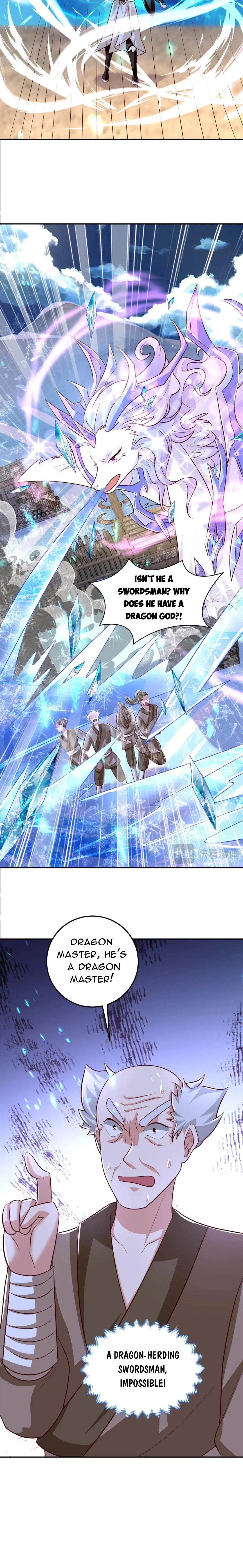 Dragon Master Chapter 374 - 11