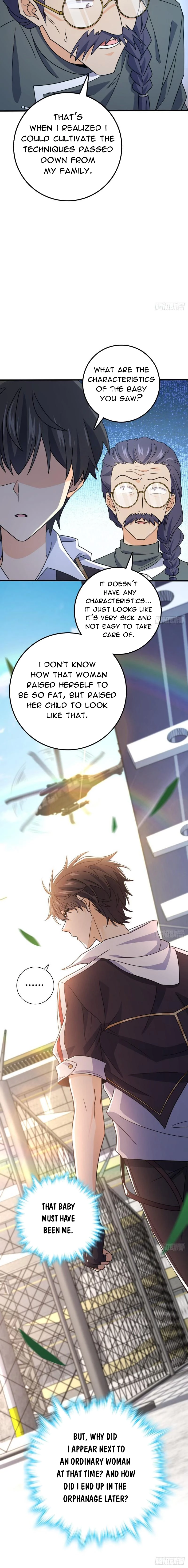 Spare Me, Great Lord! Chapter 704 - 7