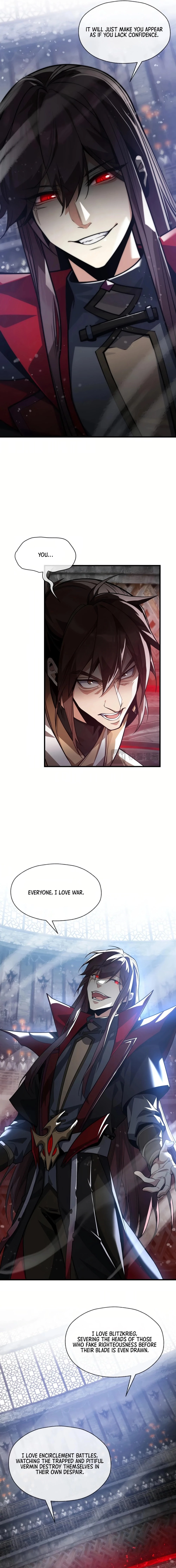 I, the Demon Lord, Am Being Targeted by My Female Disciples! Chapter 53 - 5