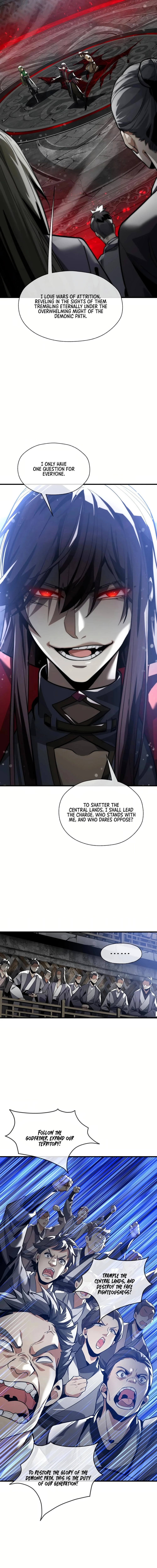 I, the Demon Lord, Am Being Targeted by My Female Disciples! Chapter 53 - 6
