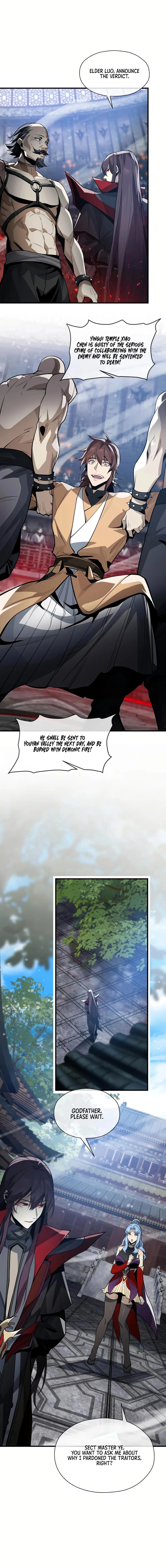 I, the Demon Lord, Am Being Targeted by My Female Disciples! Chapter 53 - 7