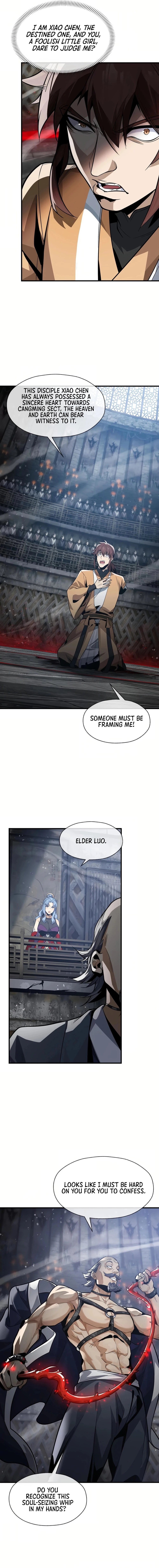 I, the Demon Lord, Am Being Targeted by My Female Disciples! Chapter 52 - 2