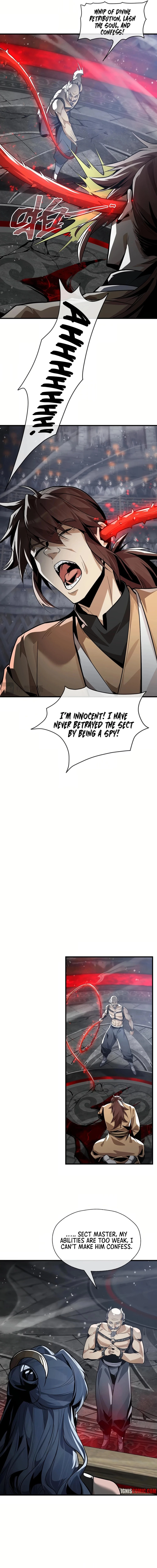 I, the Demon Lord, Am Being Targeted by My Female Disciples! Chapter 52 - 3