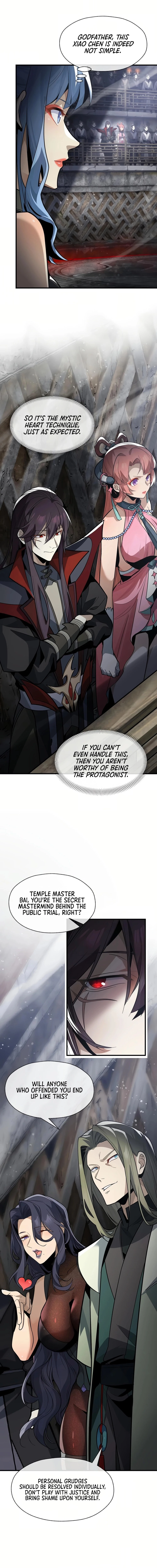 I, the Demon Lord, Am Being Targeted by My Female Disciples! Chapter 52 - 4