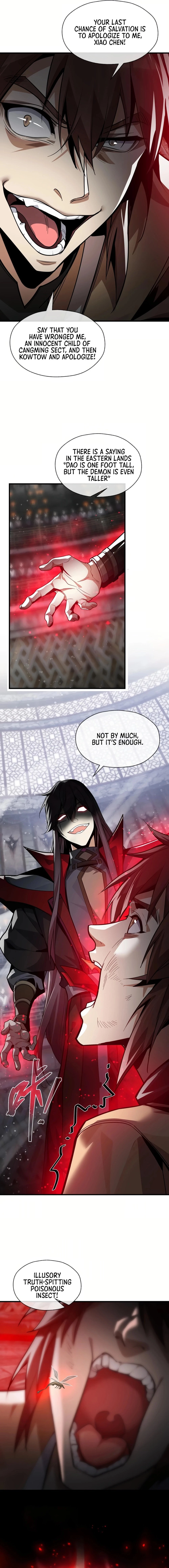 I, the Demon Lord, Am Being Targeted by My Female Disciples! Chapter 52 - 6