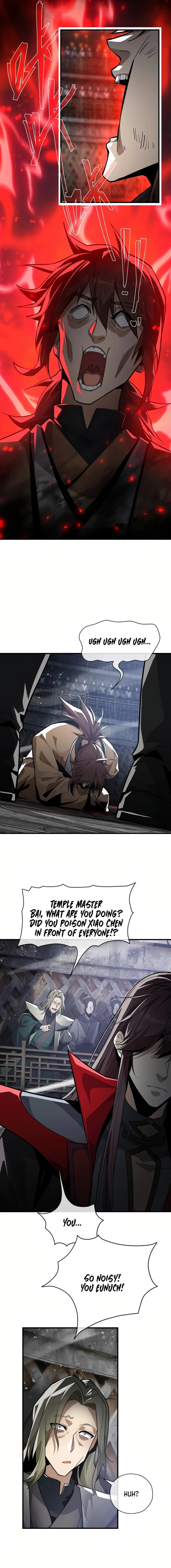 I, the Demon Lord, Am Being Targeted by My Female Disciples! Chapter 52 - 7