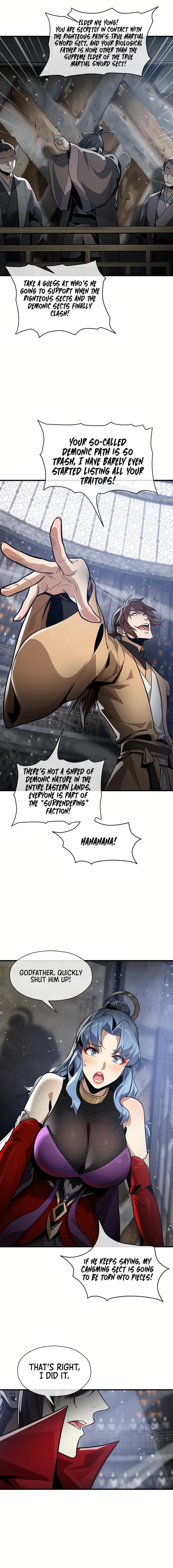 I, the Demon Lord, Am Being Targeted by My Female Disciples! Chapter 52 - 9