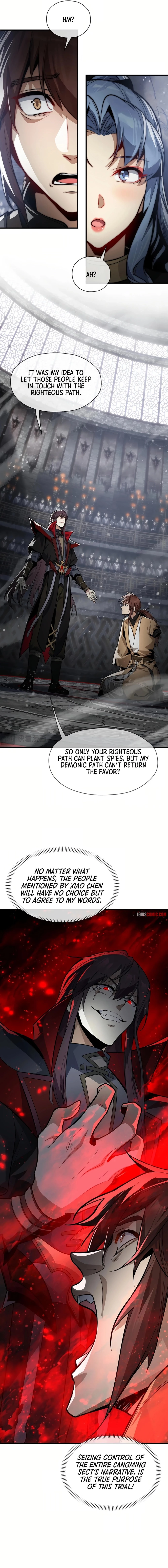 I, the Demon Lord, Am Being Targeted by My Female Disciples! Chapter 52 - 10