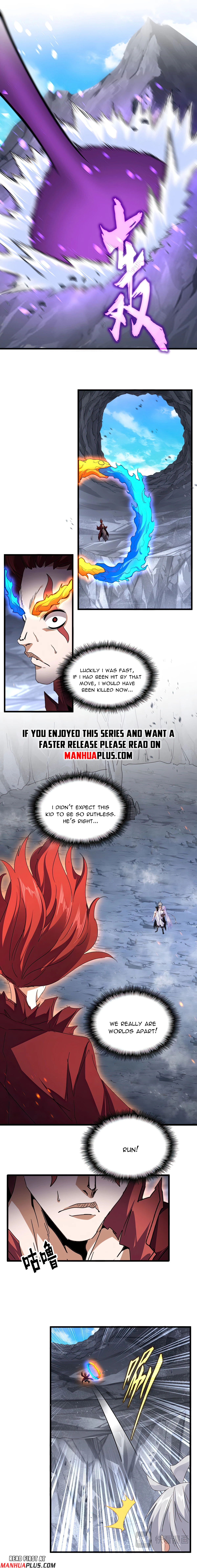 Magic Emperor Chapter 649 - 2