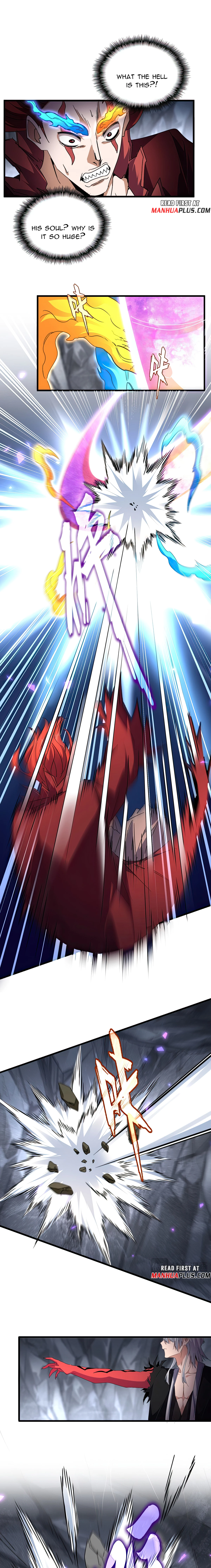 Magic Emperor Chapter 649 - 4