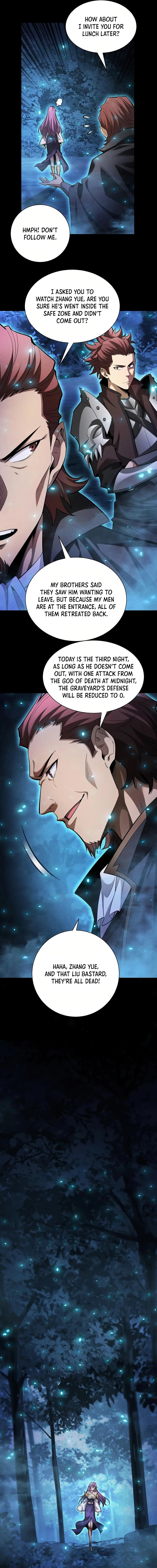 I Awoke as a God After Auto Battling For a Million Years Chapter 30 - 2