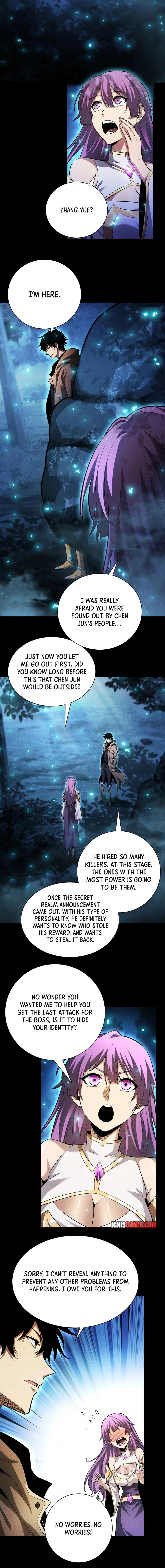 I Awoke as a God After Auto Battling For a Million Years Chapter 30 - 3