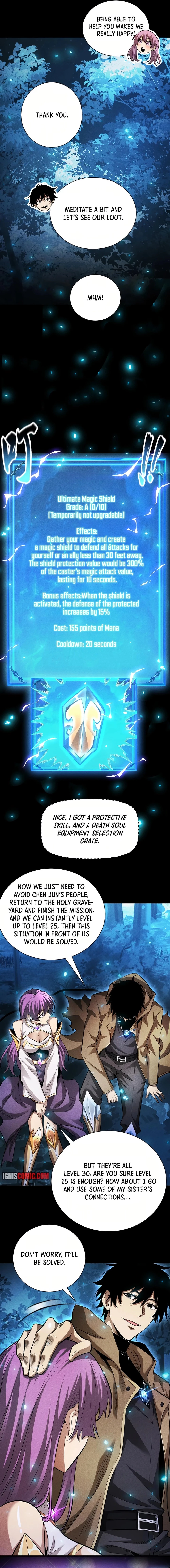 I Awoke as a God After Auto Battling For a Million Years Chapter 30 - 4
