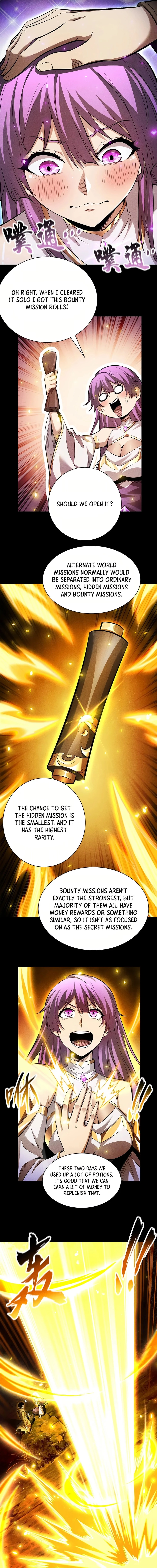 I Awoke as a God After Auto Battling For a Million Years Chapter 30 - 5