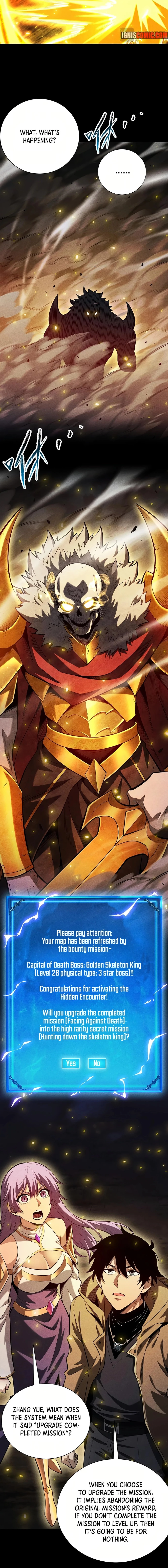 I Awoke as a God After Auto Battling For a Million Years Chapter 30 - 6
