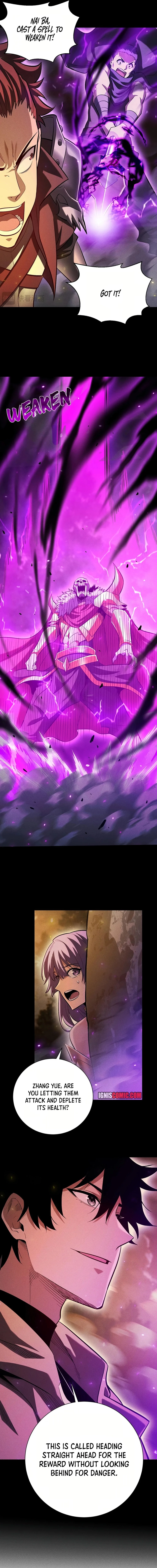I Awoke as a God After Auto Battling For a Million Years Chapter 30 - 11