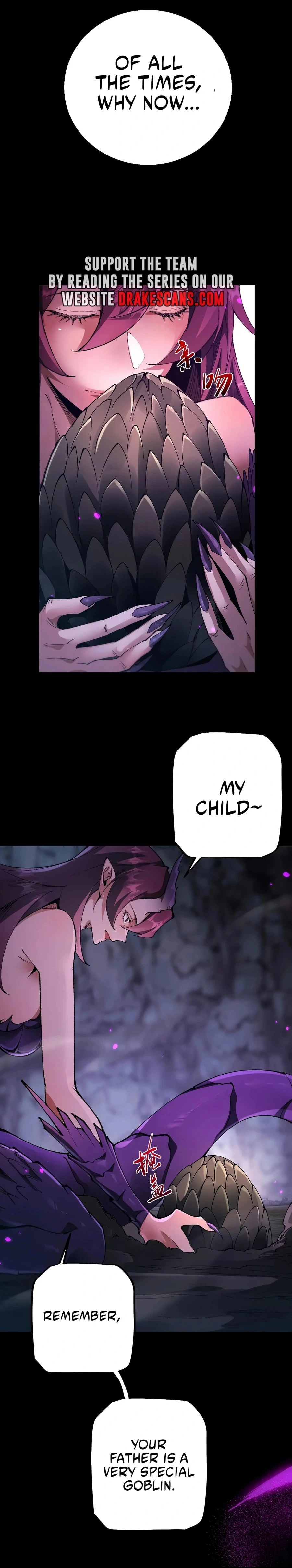 From Goblin to Goblin God Chapter 34 - 4