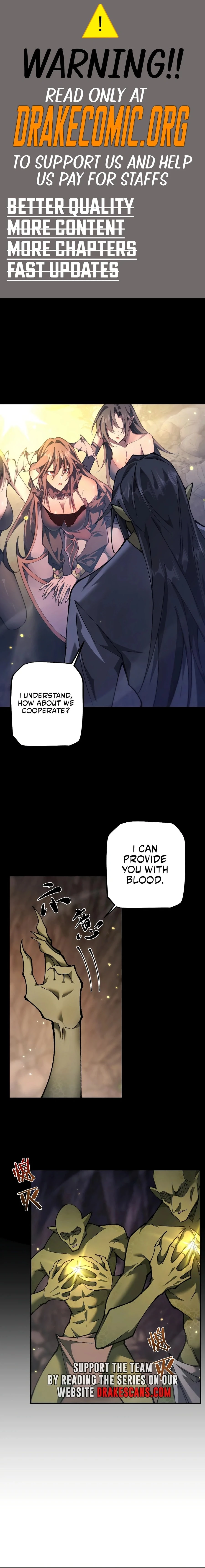 From Goblin to Goblin God Chapter 33 - 1