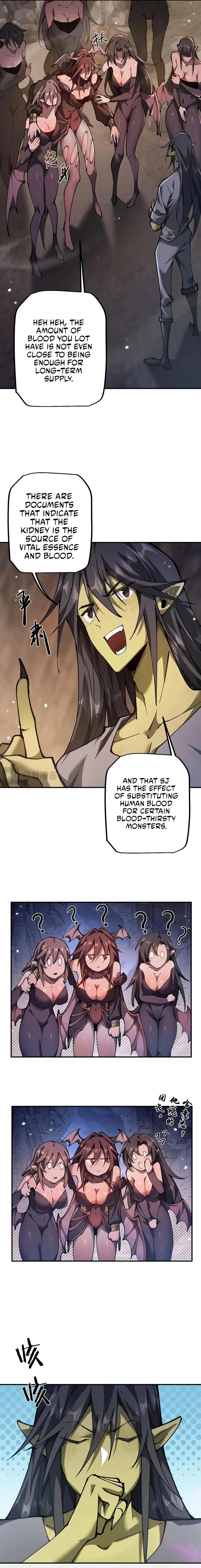 From Goblin to Goblin God Chapter 33 - 2
