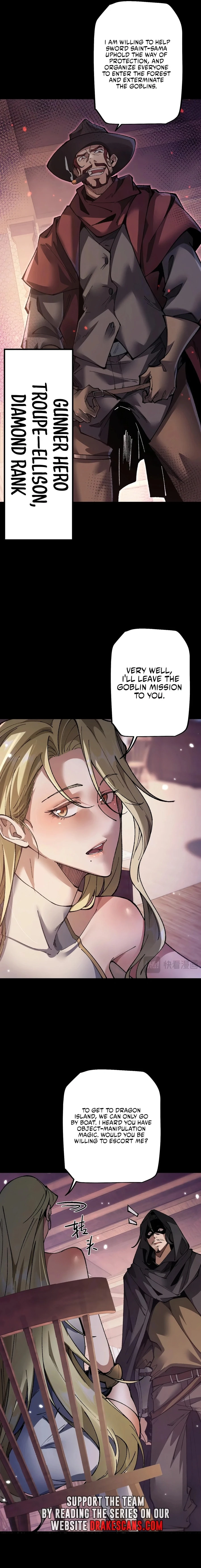 From Goblin to Goblin God Chapter 33 - 14