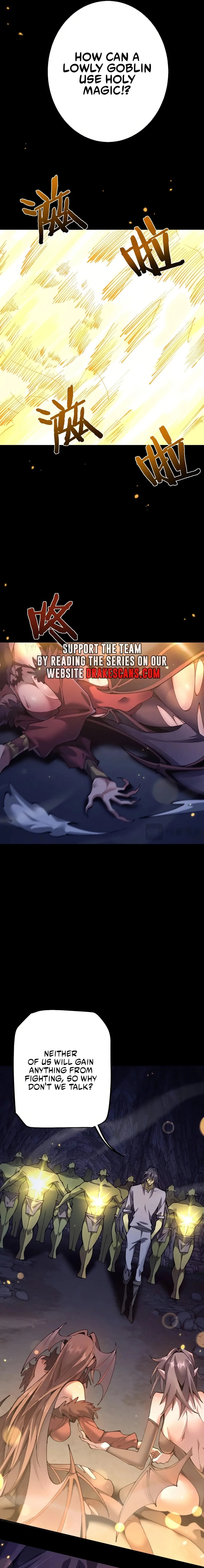 From Goblin to Goblin God Chapter 32 - 16