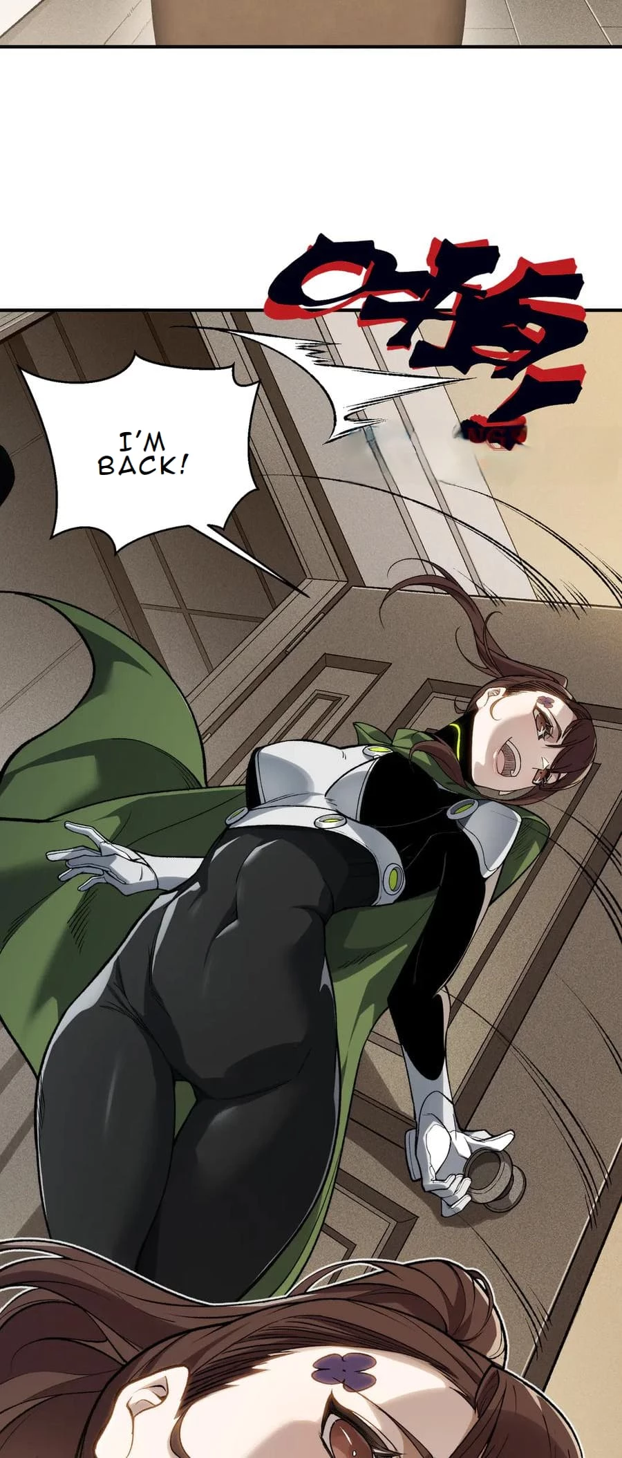 The Devil Never Cries Chapter 87 - 5