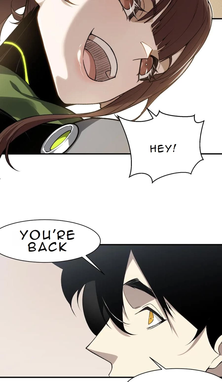 The Devil Never Cries Chapter 87 - 6