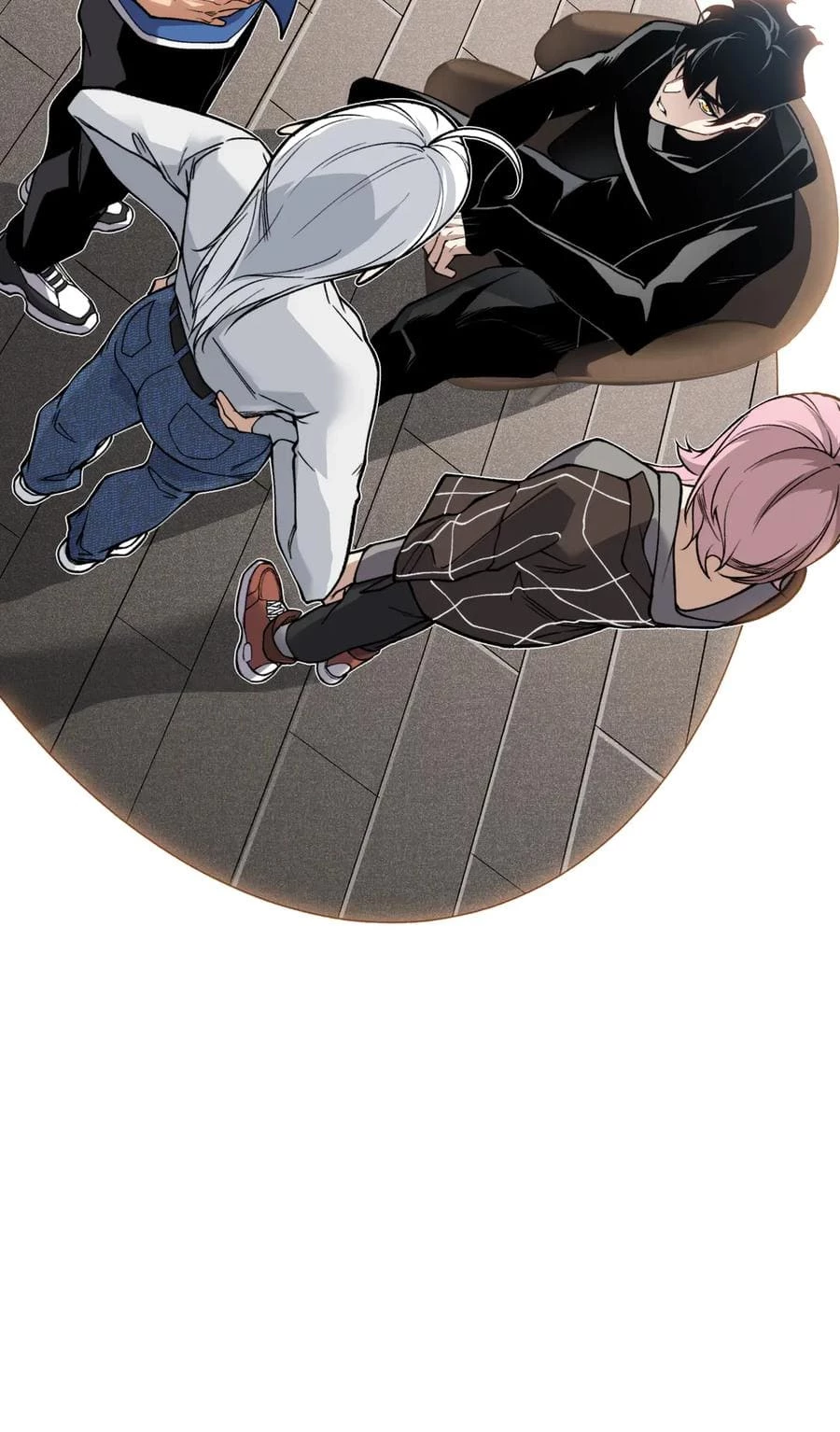 The Devil Never Cries Chapter 87 - 10