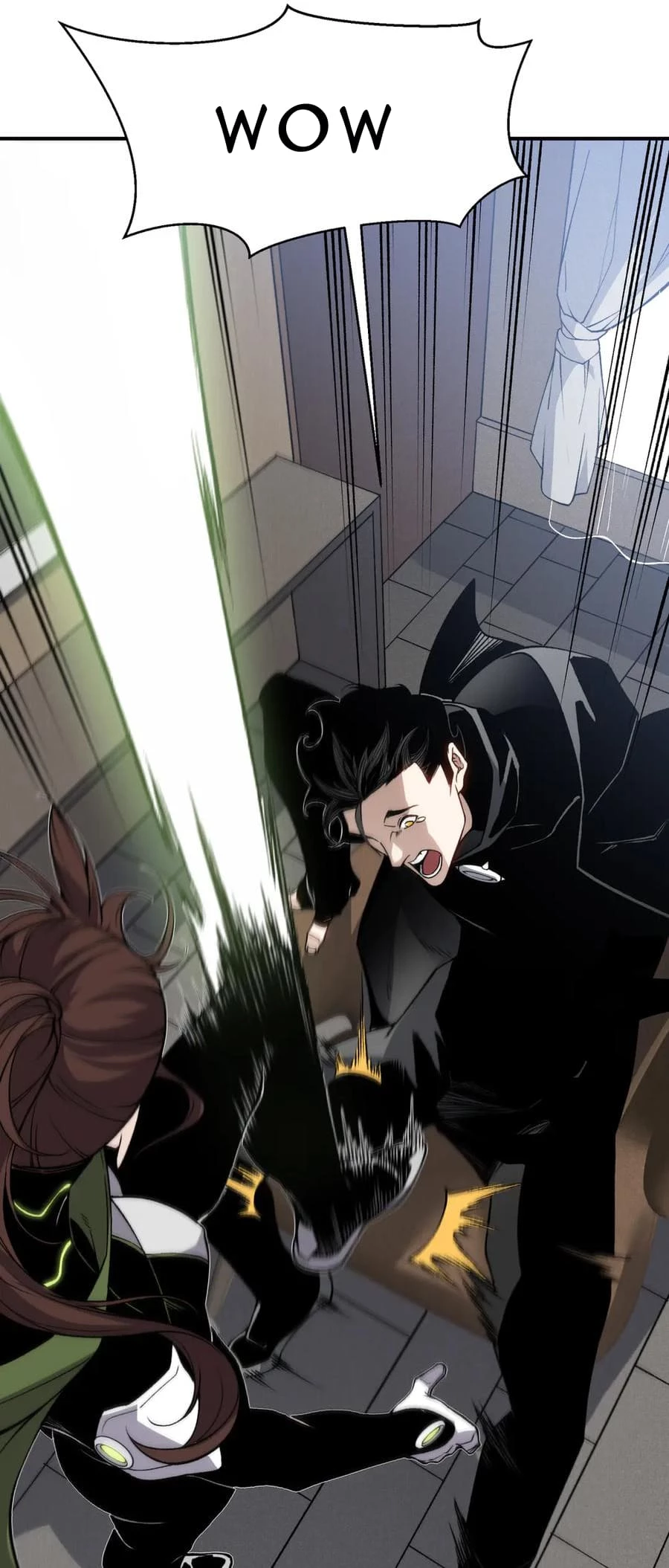 The Devil Never Cries Chapter 87 - 12