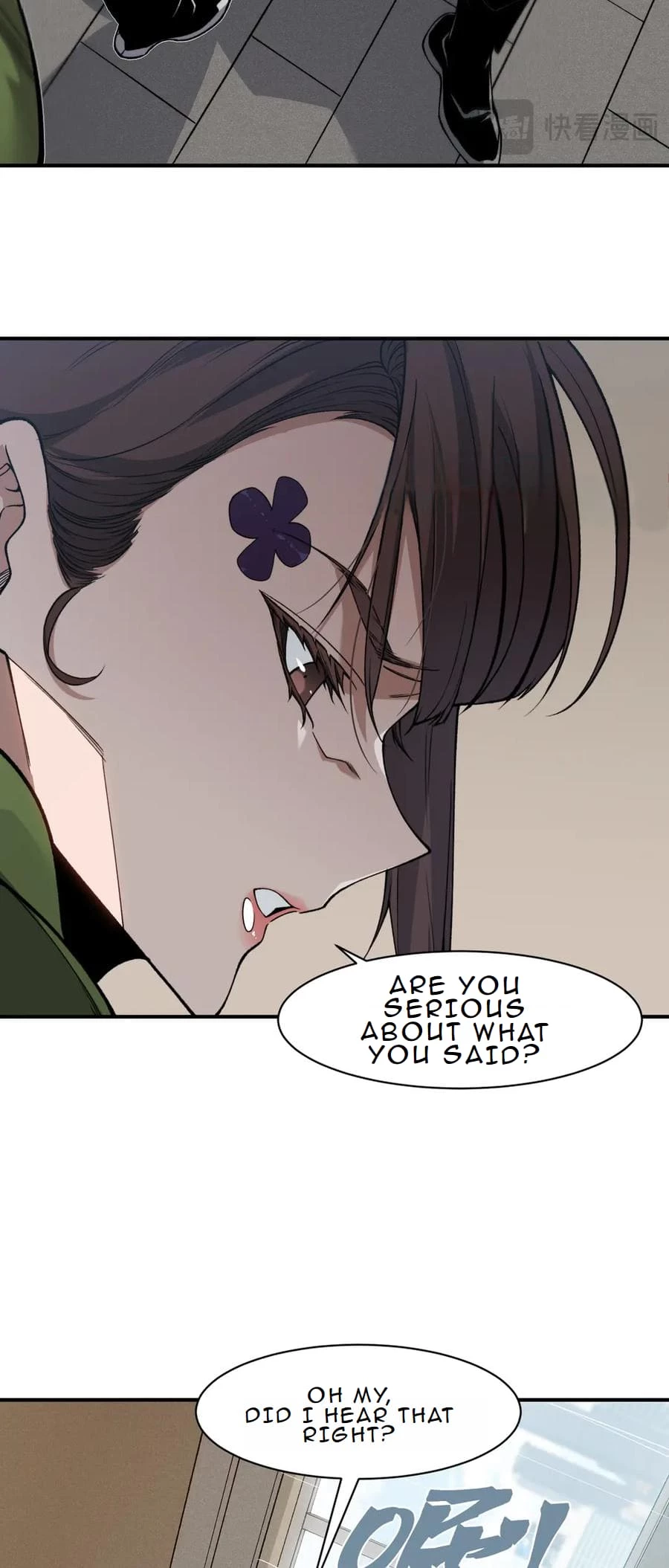 The Devil Never Cries Chapter 87 - 13