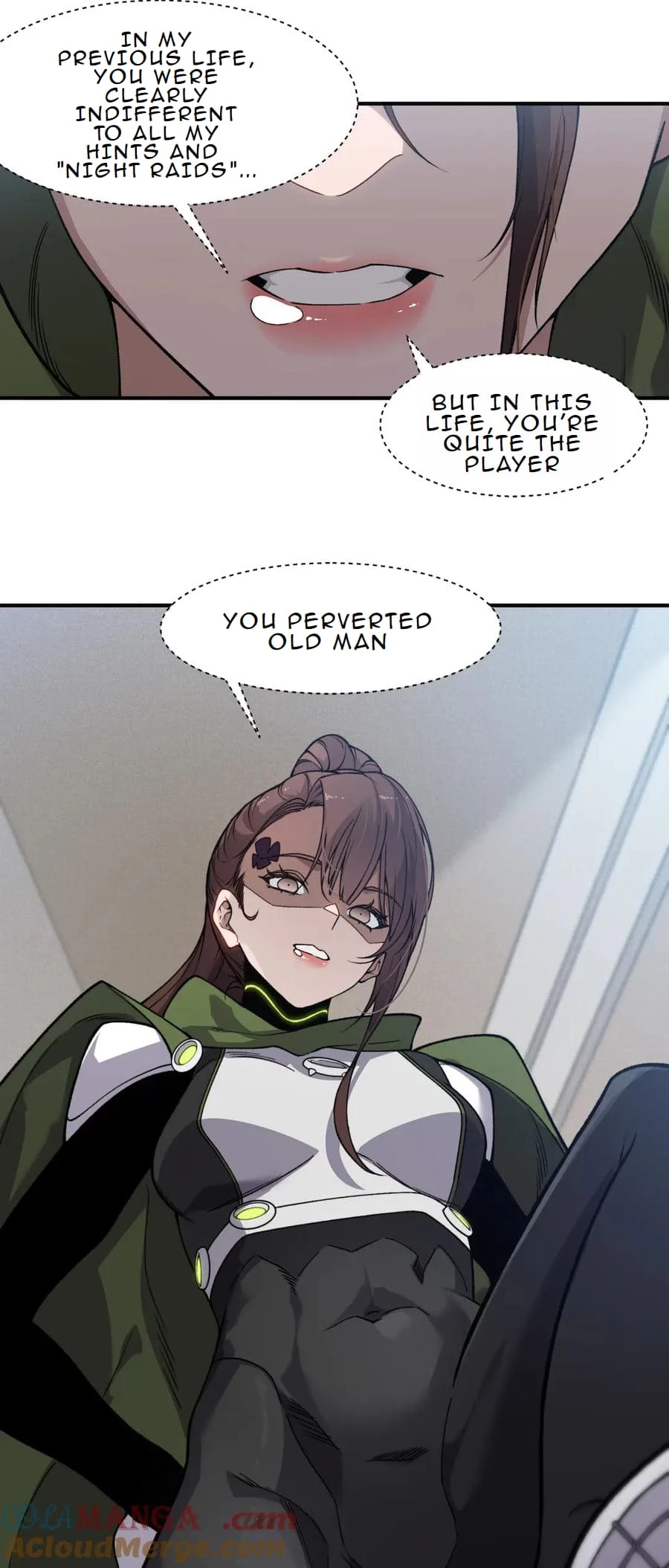The Devil Never Cries Chapter 87 - 15
