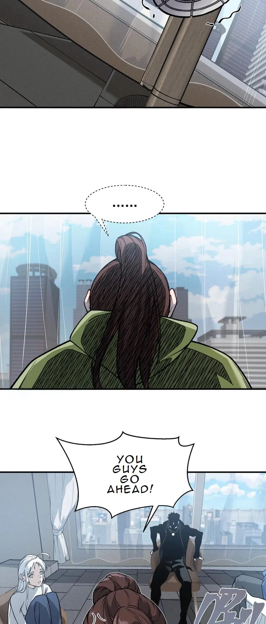 The Devil Never Cries Chapter 87 - 18