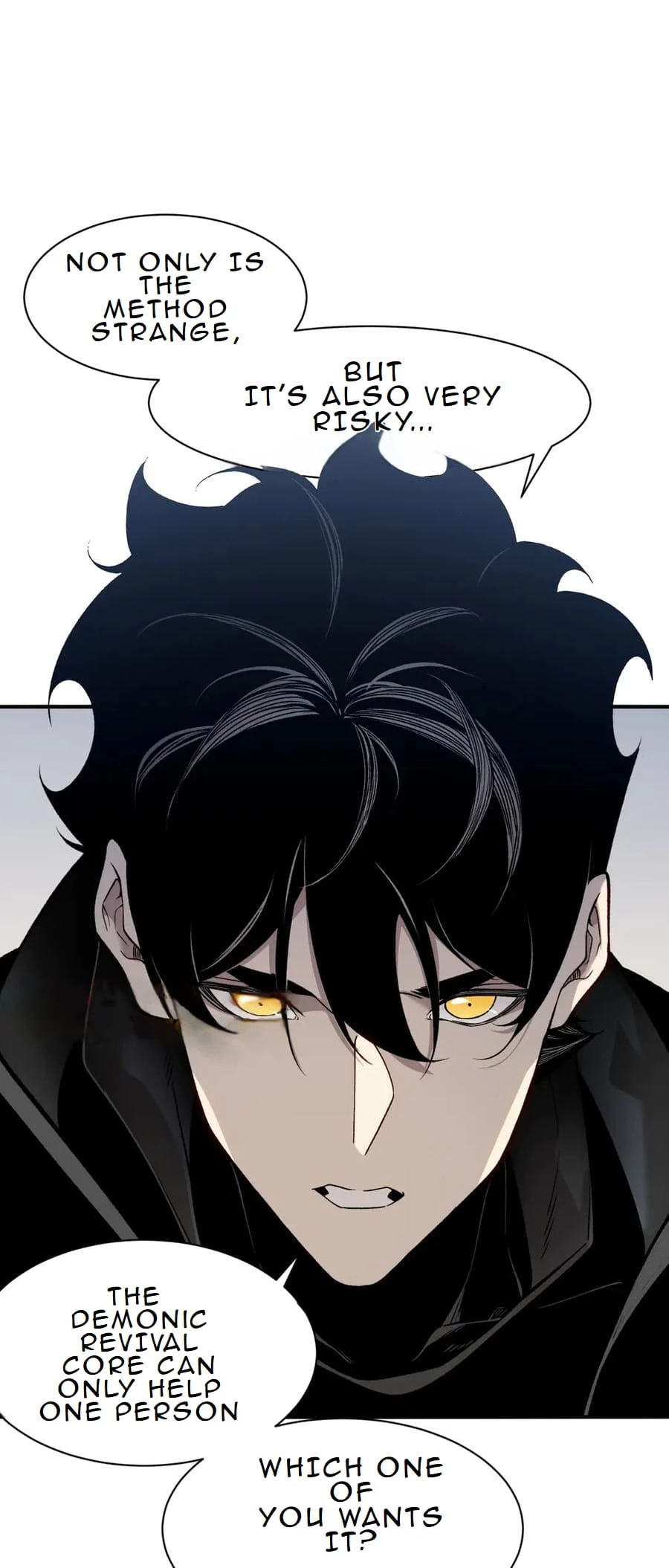 The Devil Never Cries Chapter 87 - 22