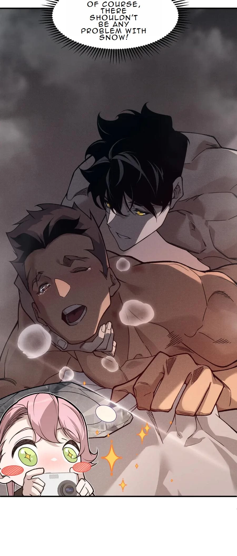 The Devil Never Cries Chapter 87 - 24