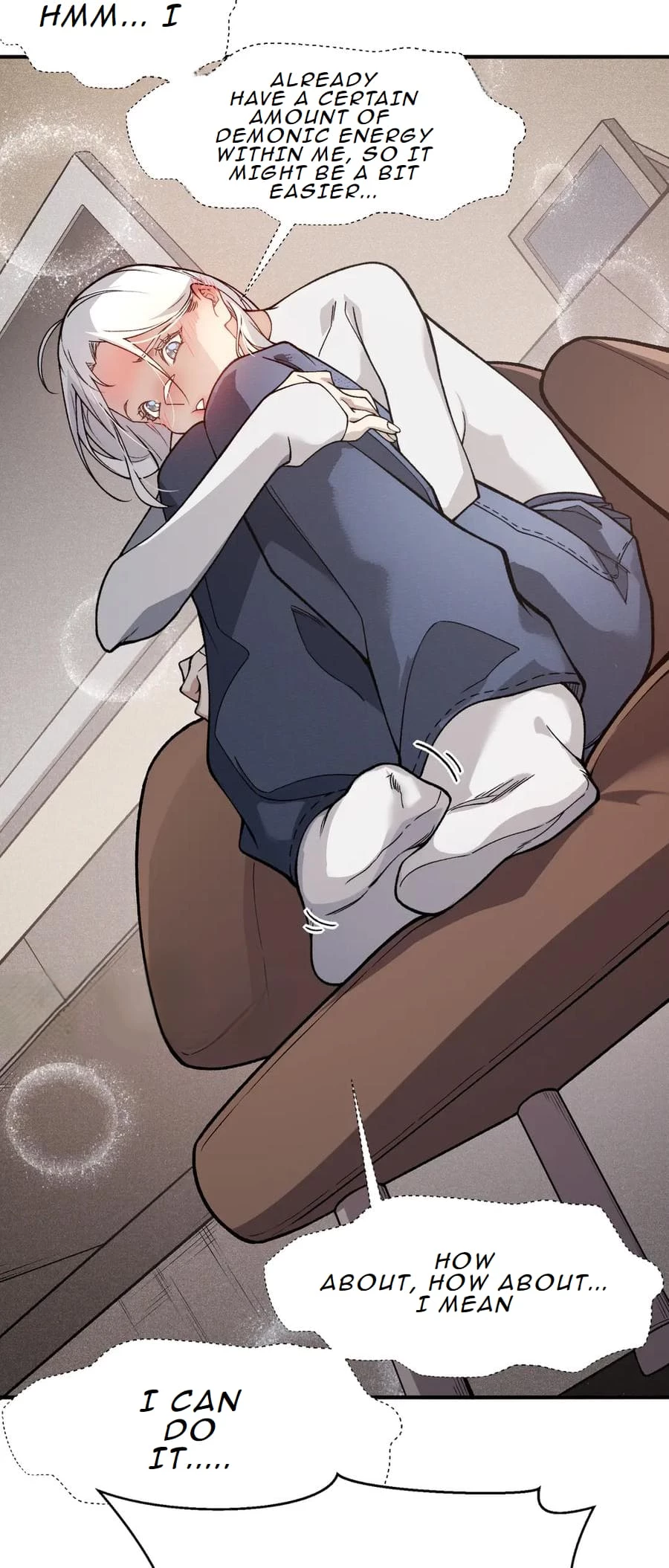 The Devil Never Cries Chapter 87 - 26