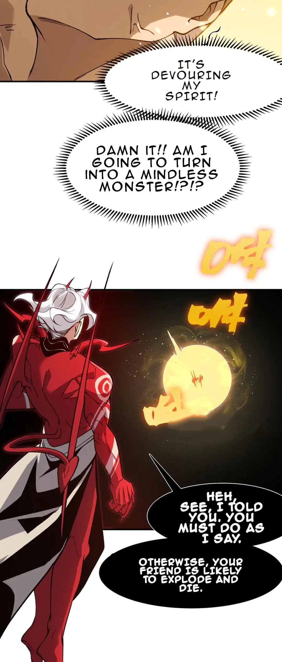 The Devil Never Cries Chapter 87 - 50