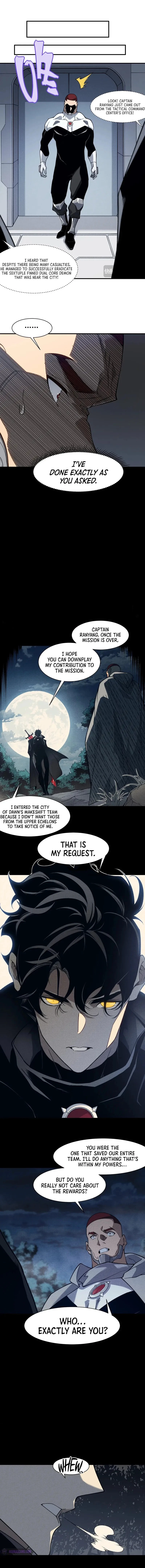 The Devil Never Cries Chapter 86 - 4