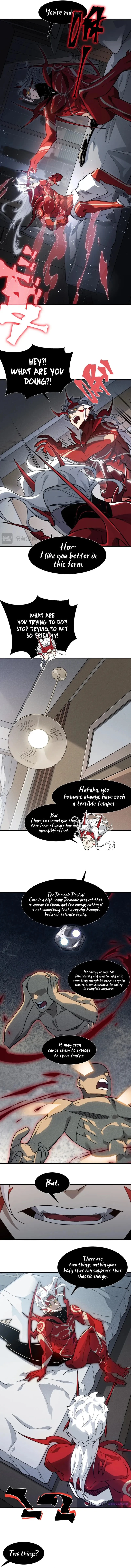 The Devil Never Cries Chapter 86 - 7