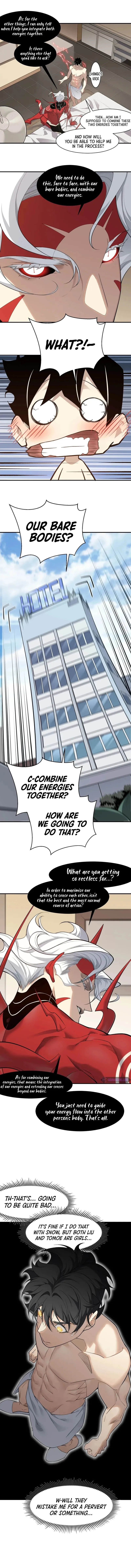 The Devil Never Cries Chapter 86 - 9